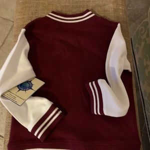 Mississippi state jacket